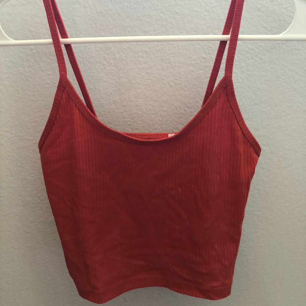 Pacsun crop tank